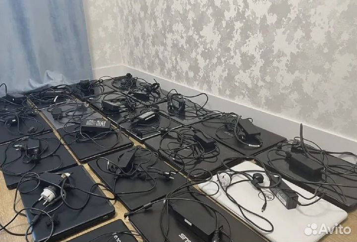 Игровые и офисные ноутбуки с закрытых офисов