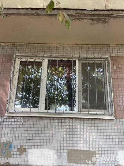 Решетки на окна