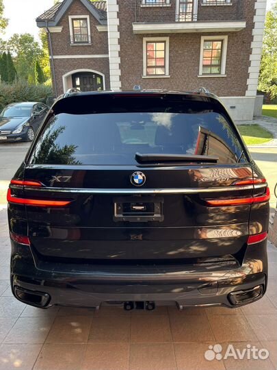 BMW X7 3.0 AT, 2022, 12 966 км