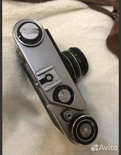 Плёночныe фотоаппараты