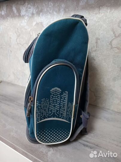Школьный рюкзак