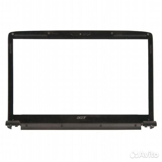 Рамка крышки матрицы LCD Bezel для ноутбука Acer A