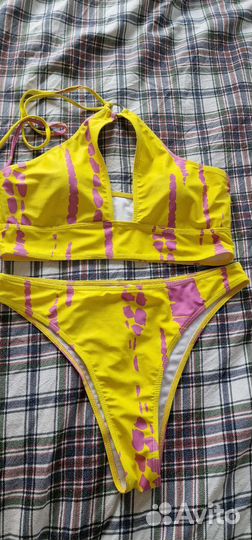 Купальник с юбочкой