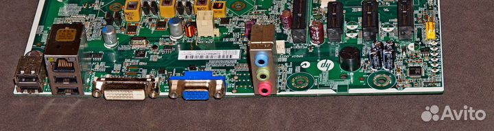 Мат плата на 1155 + i5-2400 Трейдин