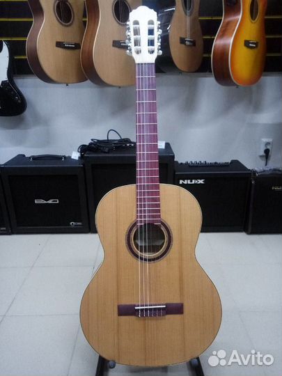 Классическая гитара Kremona S65C-GG Sofia Soloist