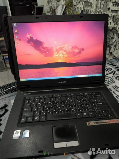 Toshiba satellite l30-134