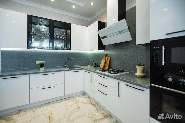 Кухня на заказ Рико