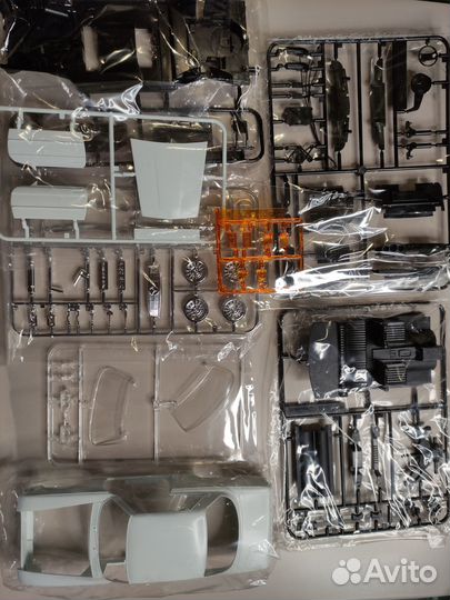 Сборная модель 1/24 otaki Mercedes-Benz 450SLC