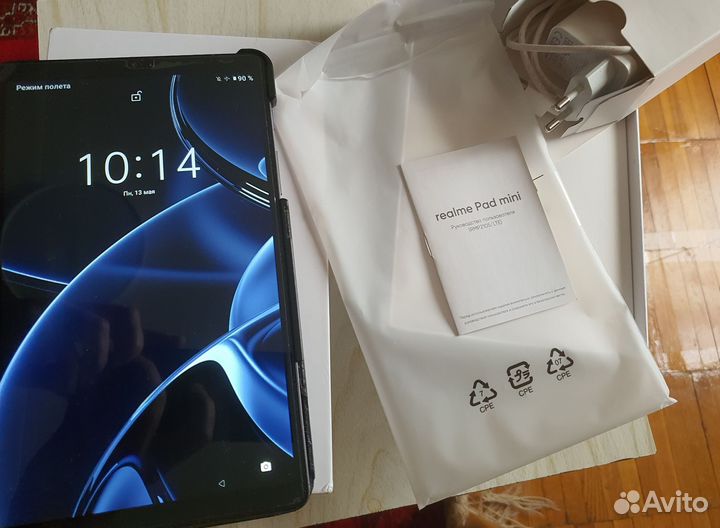 Планшет Realme pad mini 3/32 lte