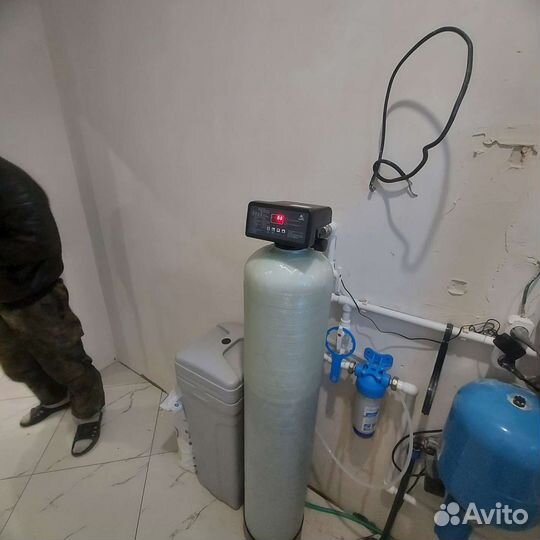 Водоочистка анализ воды
