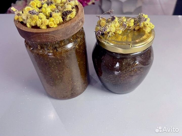 Мед чудесный