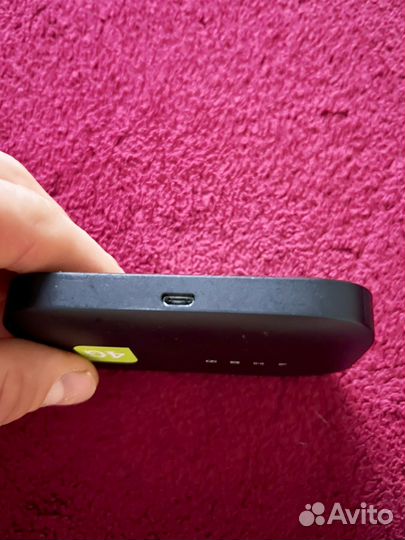 Wifi роутер 4g модем