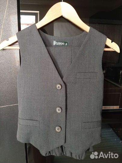 Школьный костюм для мальчика