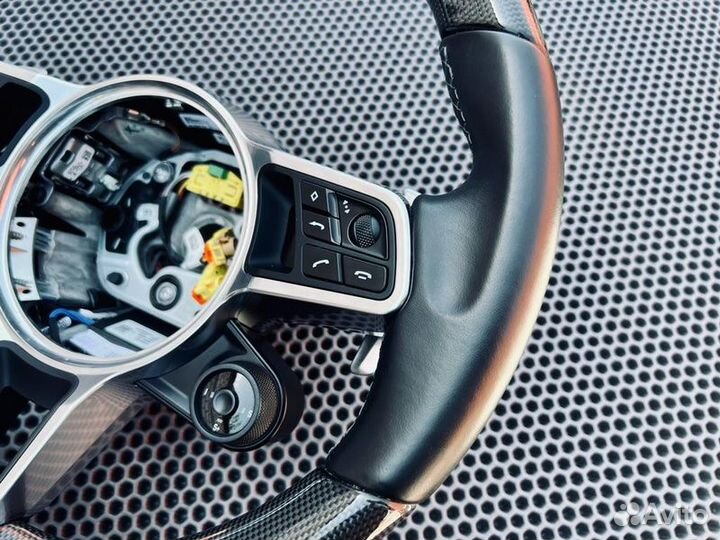 Руль Porsche Panamera 971 carbon Porsche Panamera