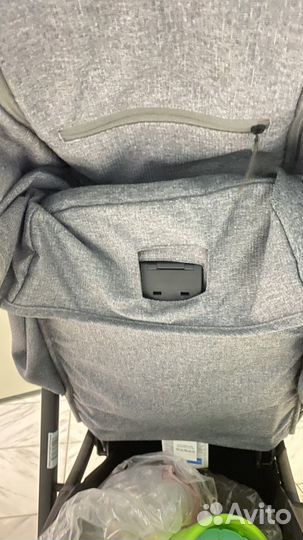 Прогулочная коляска rant vega