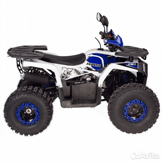 Квадроцикл Авантис Optima 8 Lux 2023г