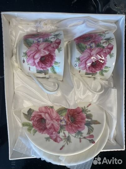 Сервиз чайный