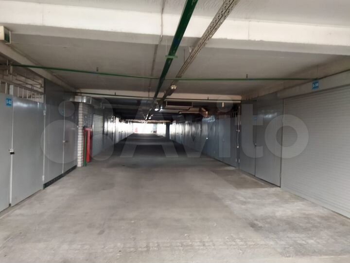 Гараж, 22 м²