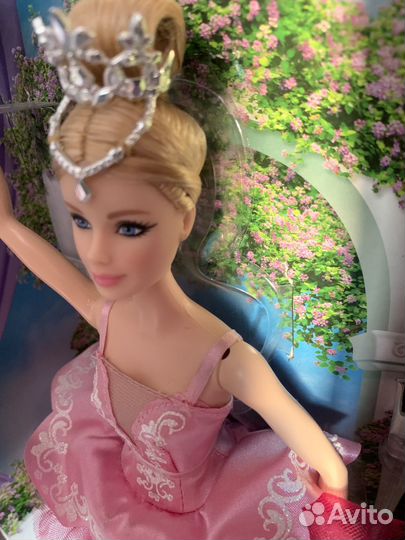 Барби Балет коллекционная