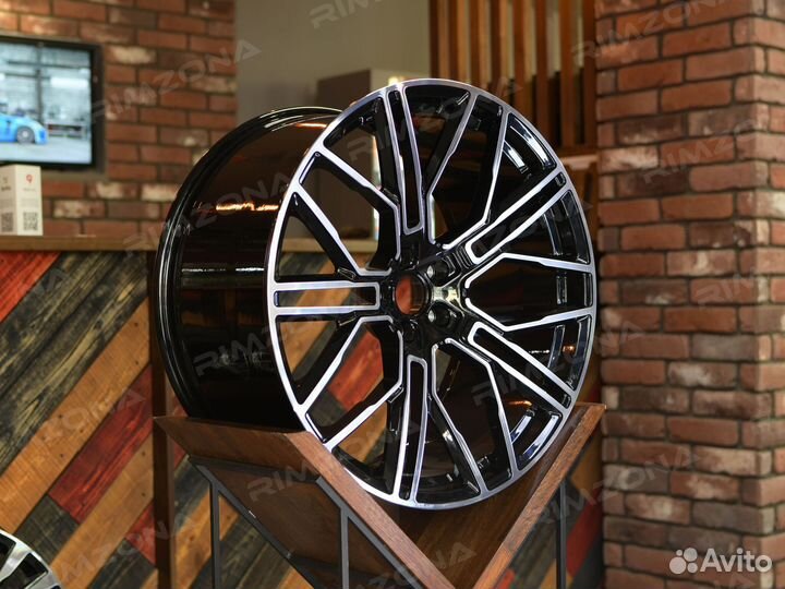 Литые диски R21 для Infiniti. Арт3459