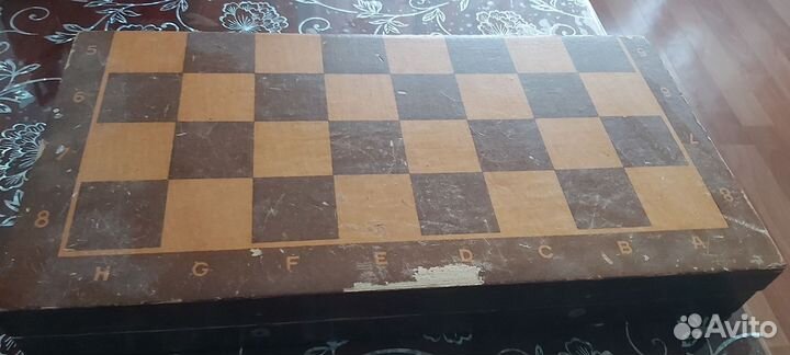 Шахматы СССР