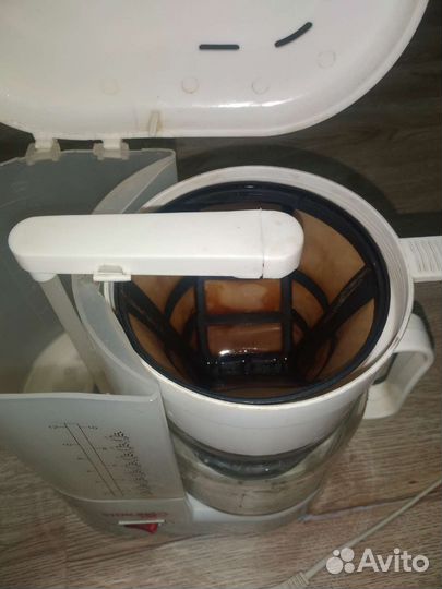 Кофеварки капельные