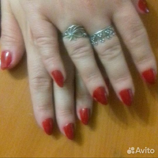 Мастер маникюра