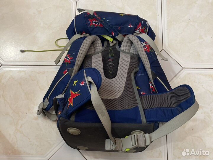 Рюкзак школьный ортопедический