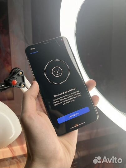 iPhone Xs Max, 256 ГБ