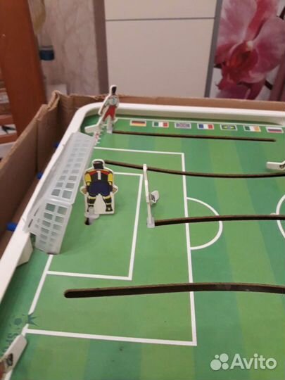 Настольный футбол