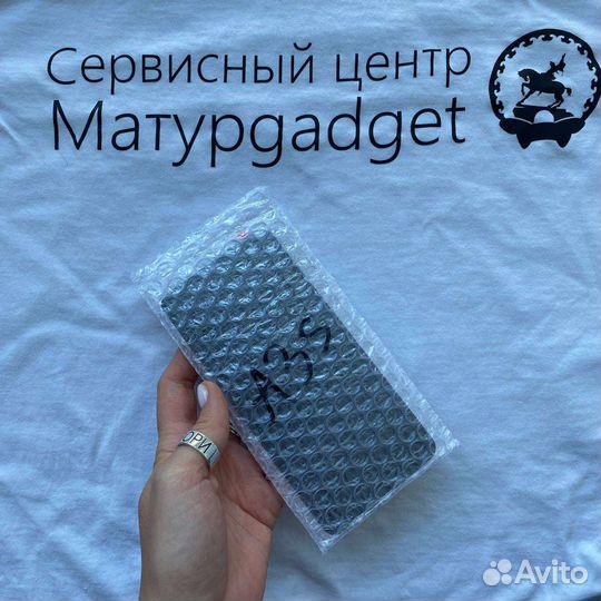 Дисплей Oppo a3s/a5