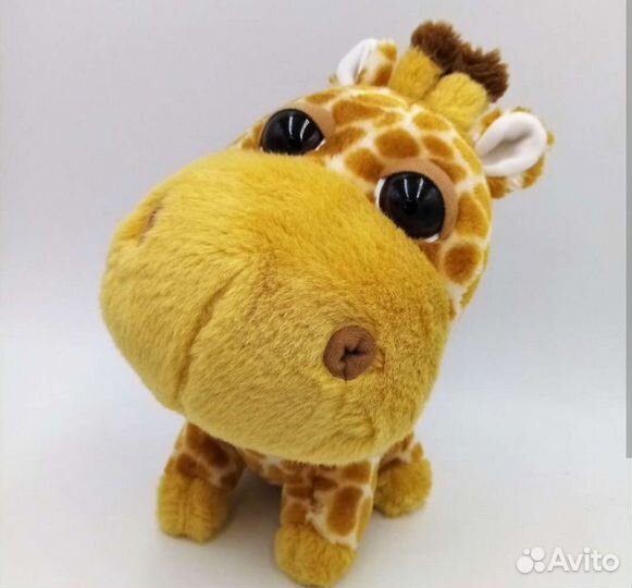 Мягкие игрушки Big Headz