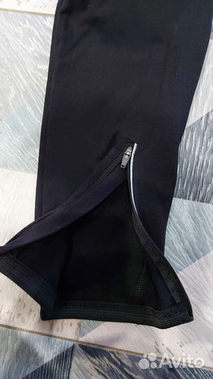 Утеплённые тайтсы, лосины