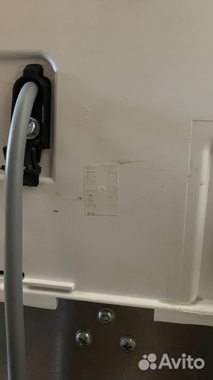 Стиральная машина с вертикальной загрузкой indesit