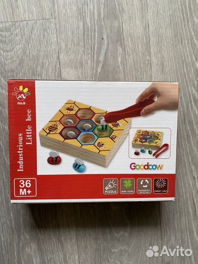 Развивающие игрушки новые