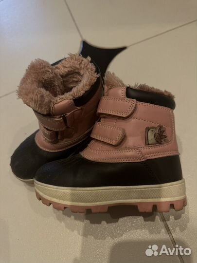 Ботинки reserved 24/25