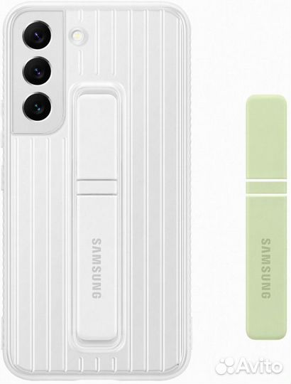 Оригинал Чехлы Protective Standing для Samsung S22
