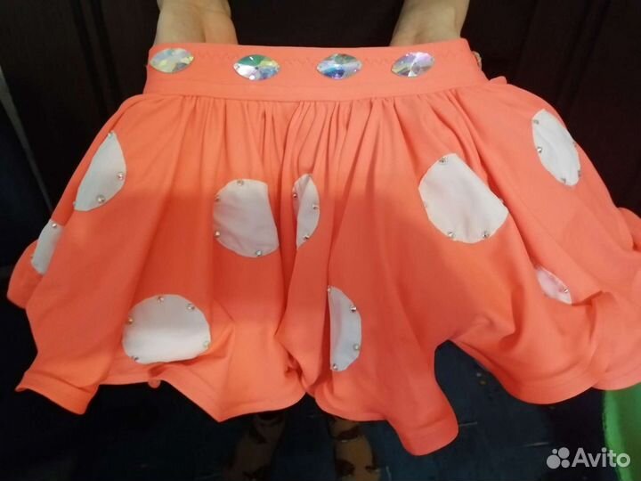 Восточный костюм