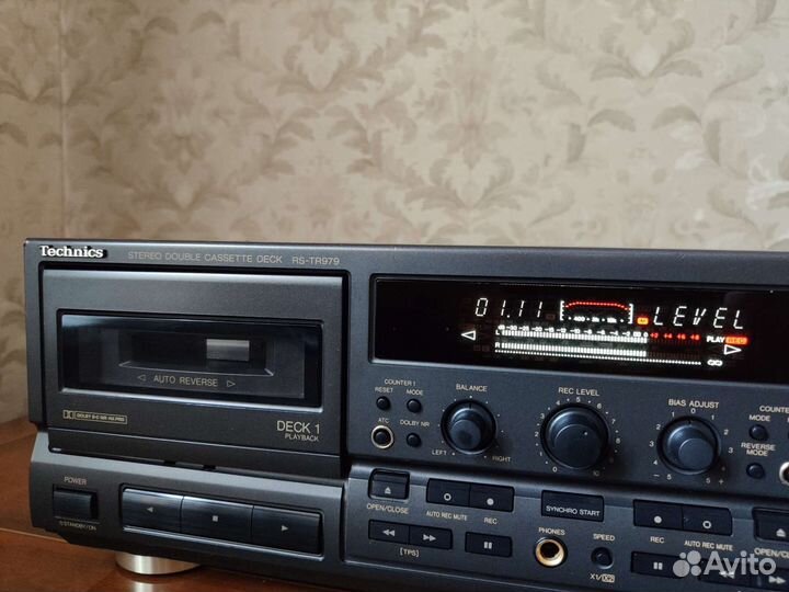 Technics RS-TR979