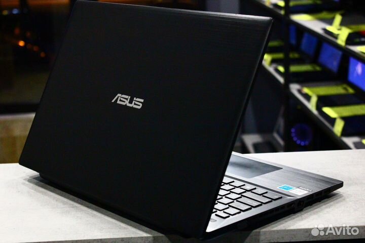 Ноутбук для бизнеса Asus PRO P2540F