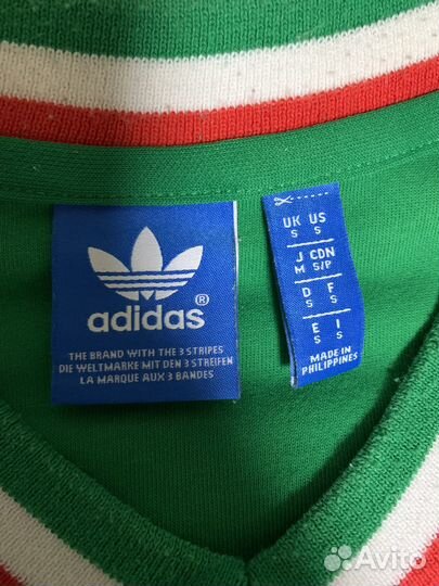 Футболка Adidas Mexico