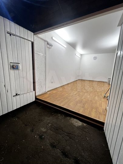 Гараж, 15 м²