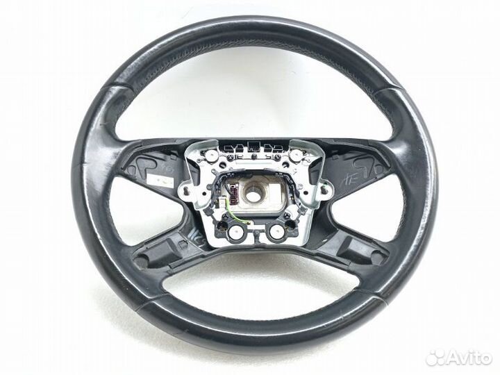Руль Mercedes-Benz E-Class W212 1.8 M271 2010