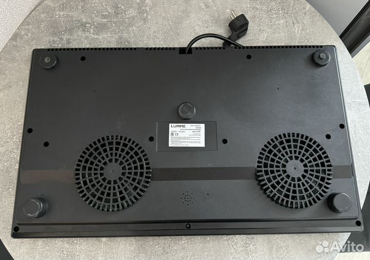 Индукционная Варочная Панель