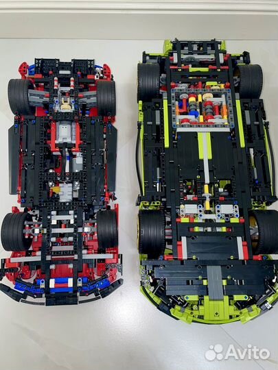 Сборка конструкторов Лего Lego