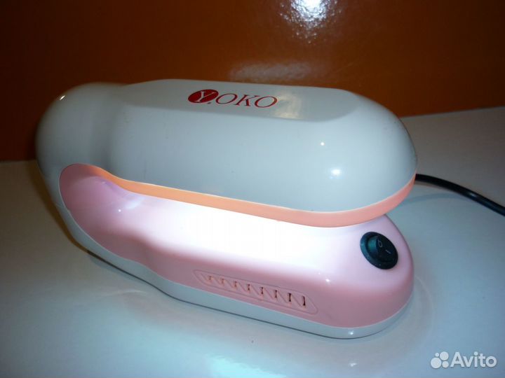 Уф-лампа yoko