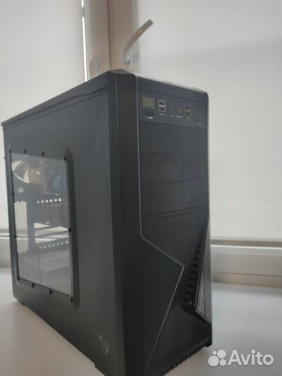 Игровой пк i7 4770 + GTX 1080 8GB