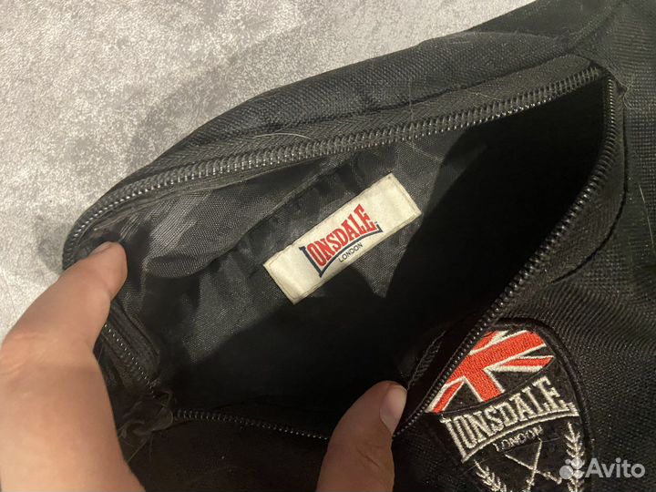 Сумка lonsdale