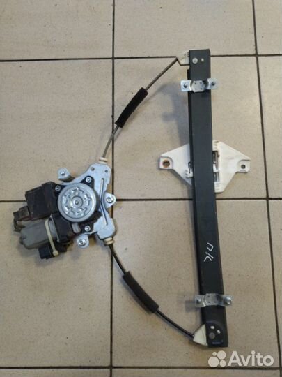 Стеклоподъемник передний левый Opel Antara Z24SED