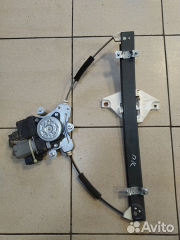 Стеклоподъемник передний левый Opel Antara Z24SED